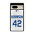 brooklyn dodgers robinson google pixel 7 case cover