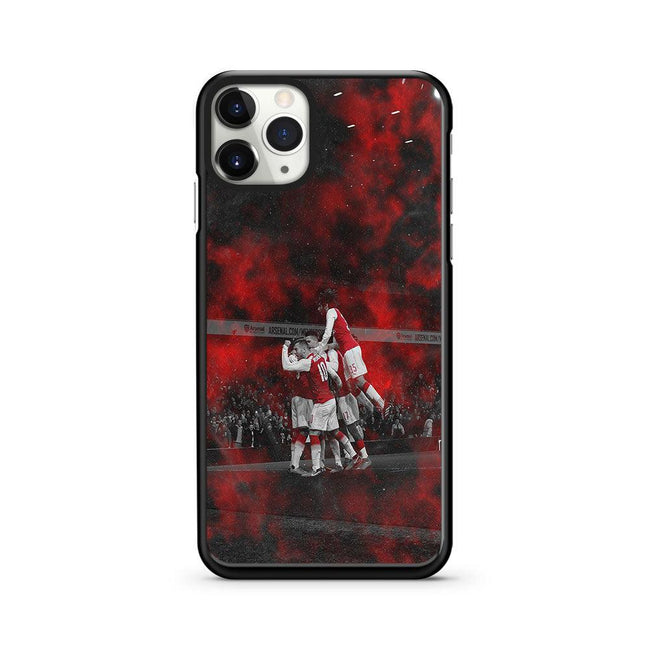 Arsenal Wallpaper iPhone 11 Pro Max 2D Case - XPERFACE
