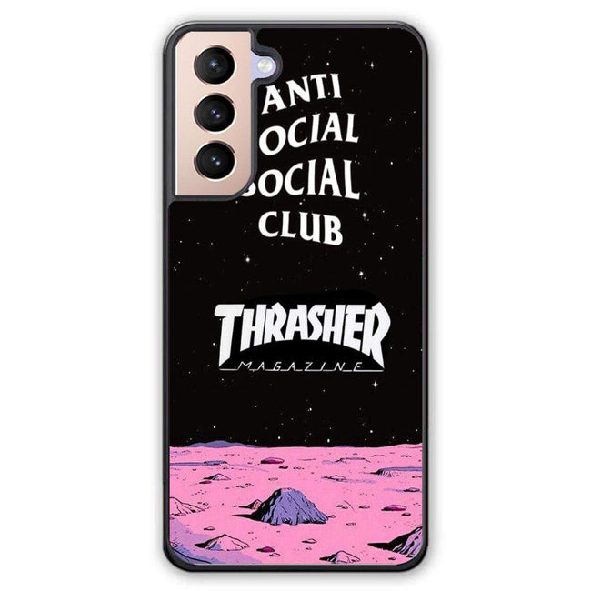 assc x thrasher Samsung galaxy S21 case - XPERFACE