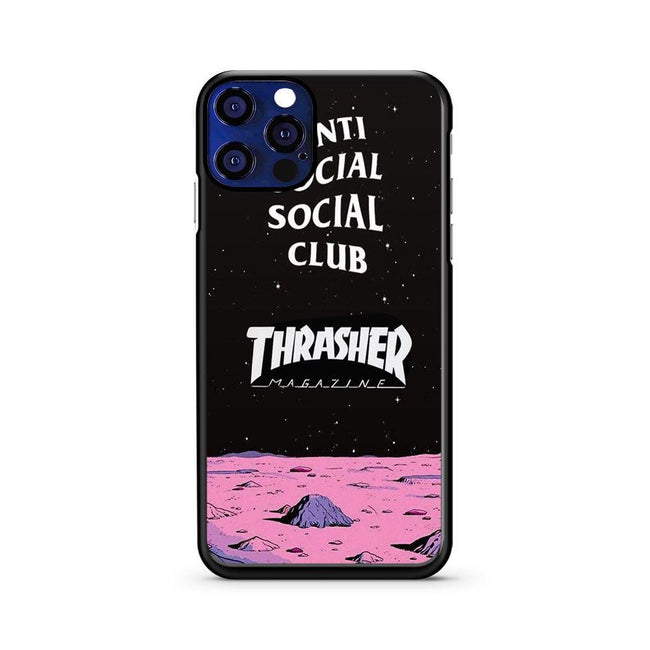 Assc X Thrasher iPhone 12 Pro case - XPERFACE