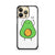 avocado cute iPhone 14 Pro Case Cover