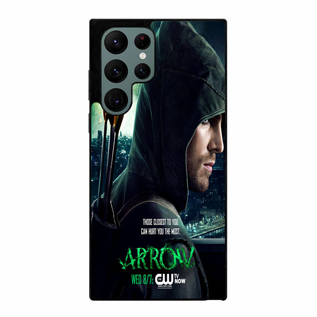 Arrow Poster Samsung Galaxy S23 Ultra | Samsung Galaxy S24 Ultra case cover