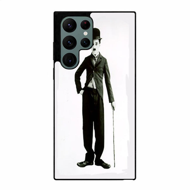 charlie chaplin Samsung Galaxy S23 Ultra | Samsung Galaxy S24 Ultra case cover