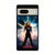 captain marvel 3 google pixel 7 case cover