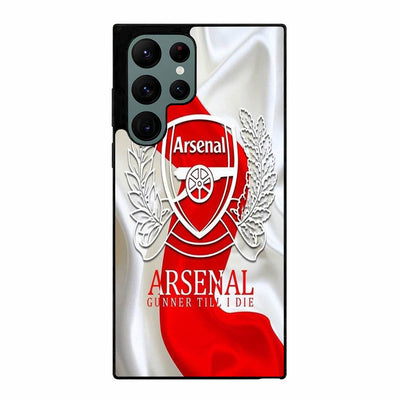 Arsenal The Gunner Samsung Galaxy S23 Ultra | Samsung Galaxy S24 Ultra case cover