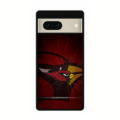 cardinals google pixel 7 case cover