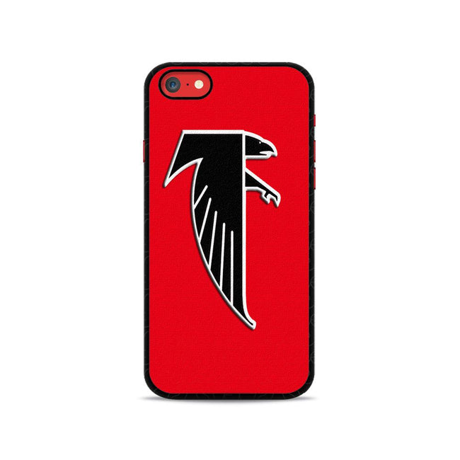 Atlanta Falcons Old iPhone SE 2020 2D Case - XPERFACE