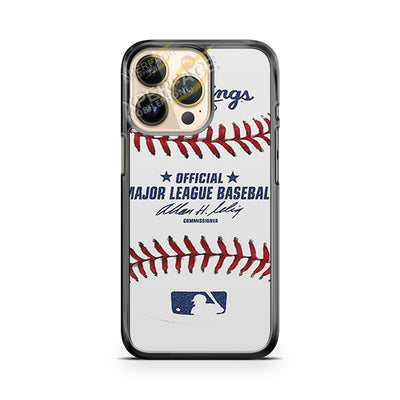 baseball iPhone 14 Pro Case Cover