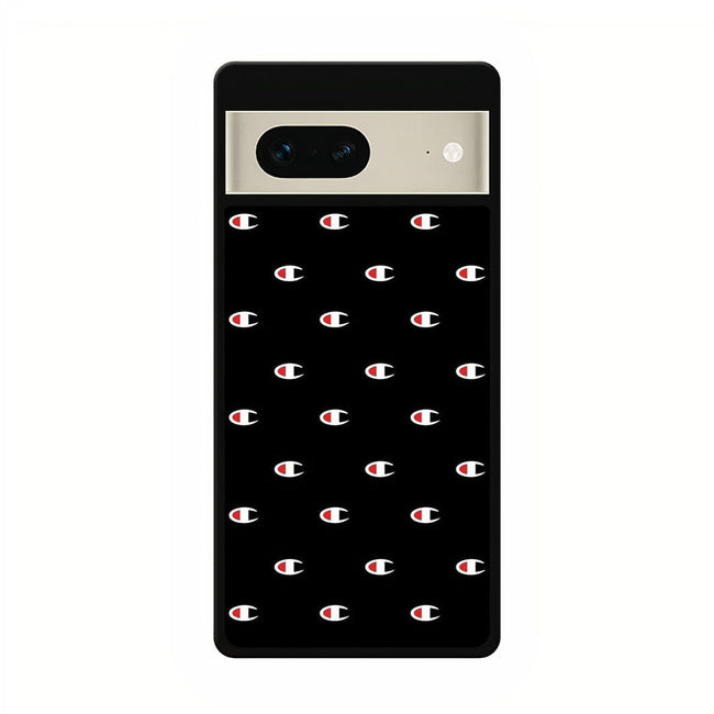 champion wallpaper google pixel 7 case cover