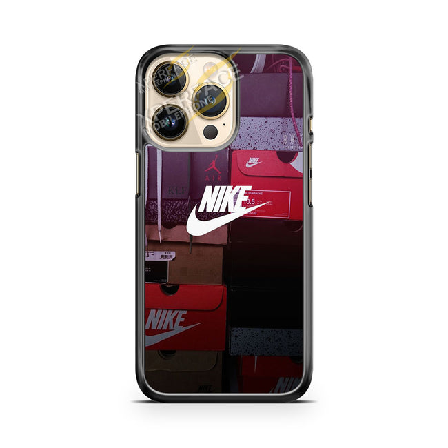 basketball just do it and passion three iPhone 14 Pro Case Cover