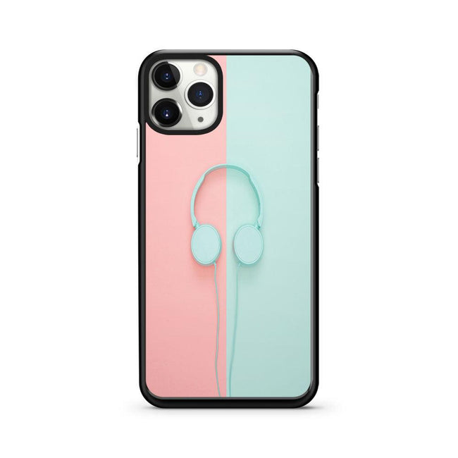 Audiopi Pastel iPhone 11 Pro Max 2D Case - XPERFACE