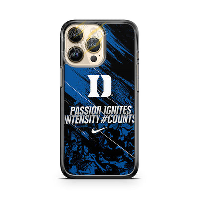 basketball passion ignites iPhone 14 Pro Case Cover