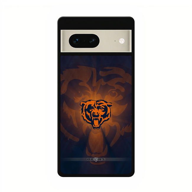 chicago bears  3 google pixel 7 case cover