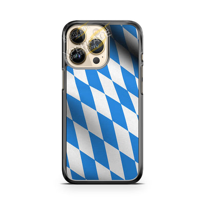 bavarian flag iPhone 14 Pro Case Cover