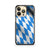 bavarian flag iPhone 14 Pro Case Cover