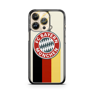 bayern munchen logo iPhone 14 Pro Case Cover