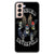 avenged sevenfold skull band Samsung galaxy S21 Plus case - XPERFACE