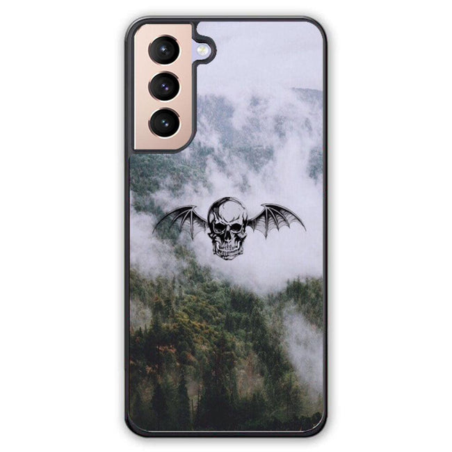 avenged sevenfold Samsung galaxy S21 Plus case - XPERFACE