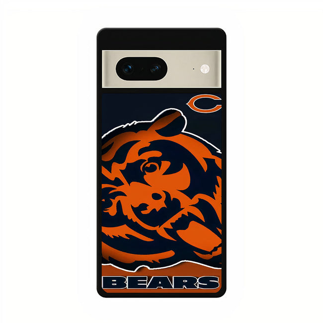 chicago bears nfl google pixel 7 case cover