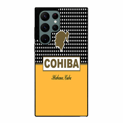 cohiba hanaba cigarette cuba Samsung Galaxy S23 Ultra | Samsung Galaxy S24 Ultra case cover