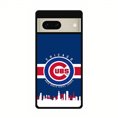 chicago cubs american mlb google pixel 7 case cover