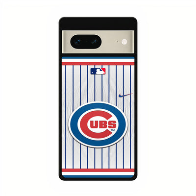 chicago cubs great mlb team google pixel 7 case cover