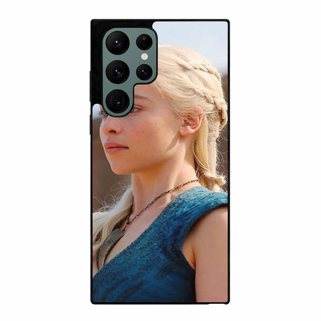 daenerys targaryen game of thrones Samsung Galaxy S23 Ultra | Samsung Galaxy S24 Ultra case cover