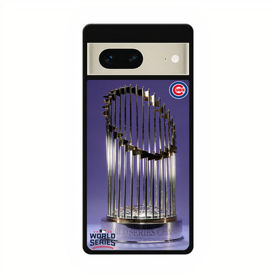 chicago cubs world series champs google pixel 7 case cover