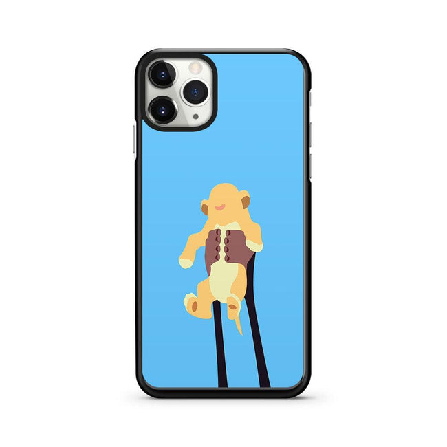 Baby Lion King iPhone 11 Pro 2D Case - XPERFACE