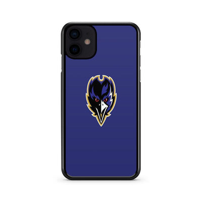 Baltimore Ravens Logo Small iPhone 12 case - XPERFACE