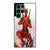 deadpool love heart Samsung Galaxy S23 Ultra | Samsung Galaxy S24 Ultra case cover