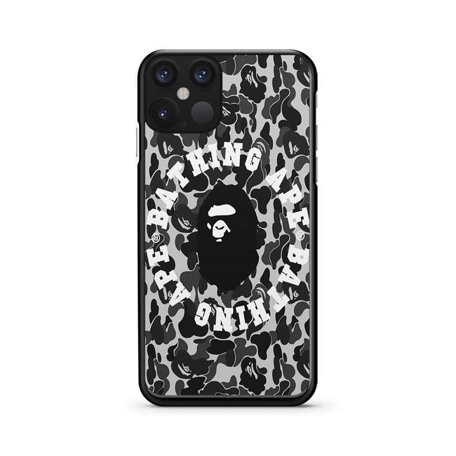 Bape 3 iPhone 12 Pro Max case - XPERFACE