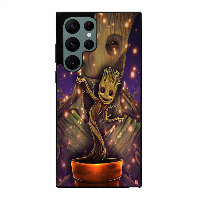 Baby groot Samsung Galaxy S23 Ultra | Samsung Galaxy S24 Ultra case cover