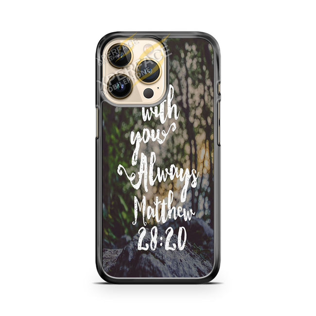 bible verse iPhone 14 Pro Case Cover