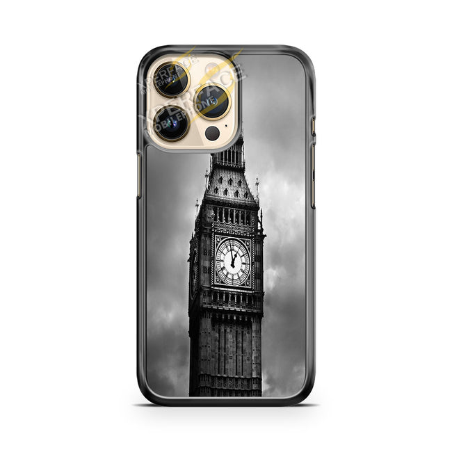 big ben london clock tower iPhone 14 Pro Case Cover