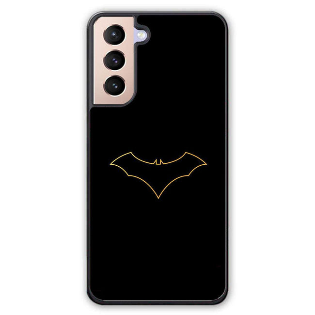 batman logo Samsung galaxy S21 case - XPERFACE