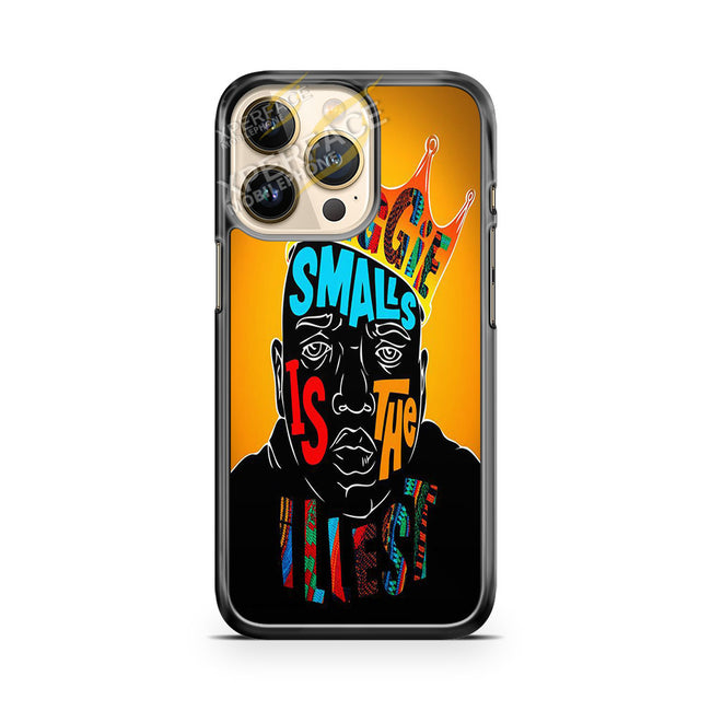 biggie cover iPhone 14 Pro Case Cover