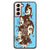 beatle poster all you need is love Samsung galaxy S21 Plus case - XPERFACE