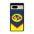 club america batch logo google pixel 7 case cover