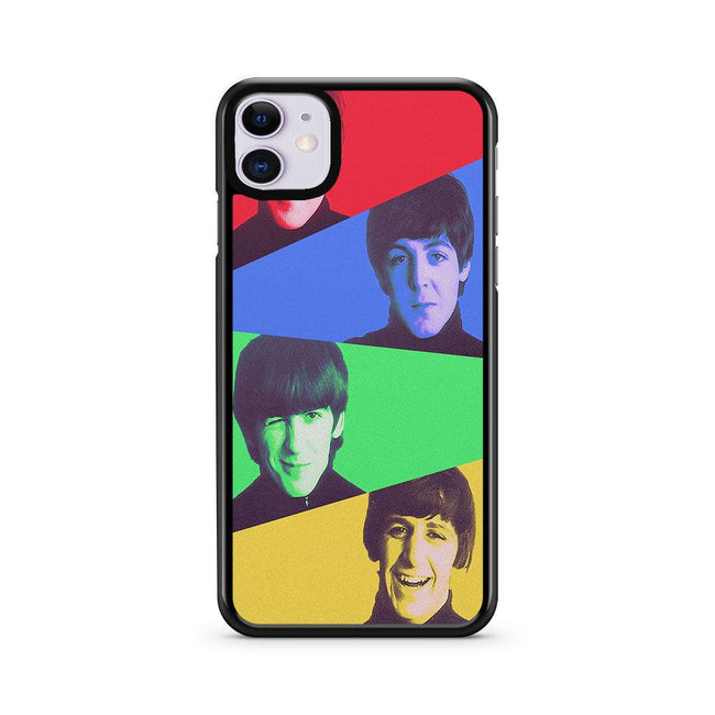 Beatles Cool iPhone 11 2D Case - XPERFACE