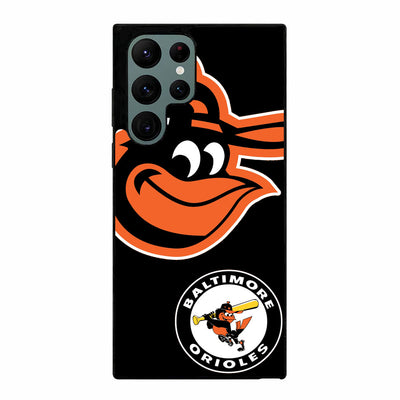 Baltimore Orioles Home Jersey Samsung Galaxy S23 Ultra case cover