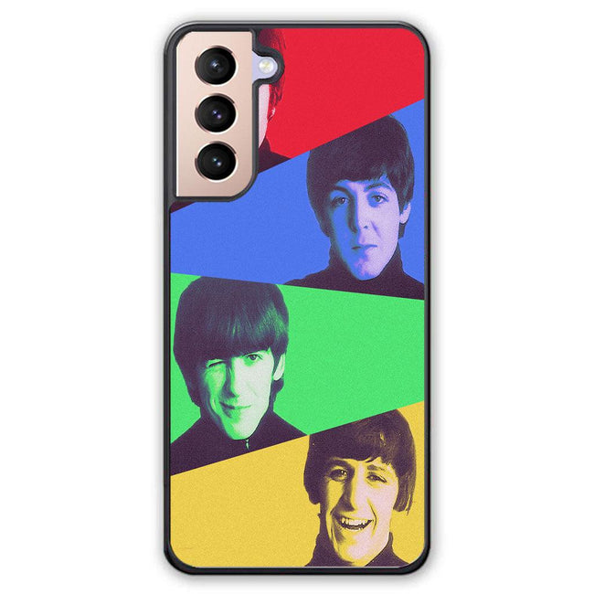 beatles cool Samsung galaxy S21 case - XPERFACE