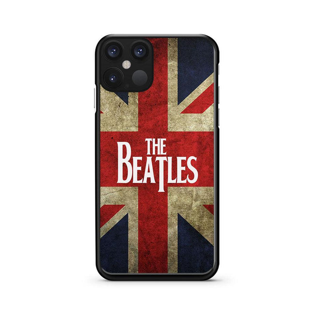 Beatles Union Jack iPhone 12 Pro Max case - XPERFACE