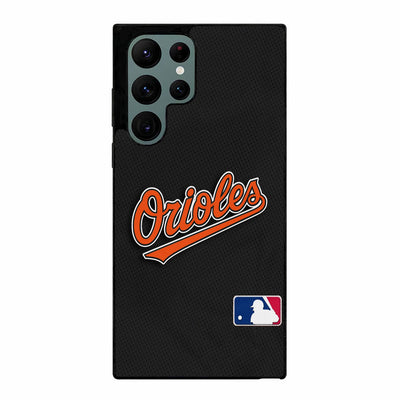 Baltimore Orioles jersey Samsung Galaxy S23 Ultra | Samsung Galaxy S24 Ultra case cover