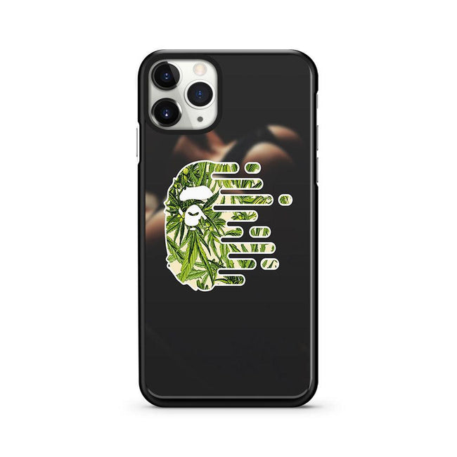 Bathing Ape Cool iPhone 11 Pro 2D Case - XPERFACE