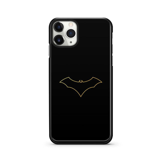 Batman Logo iPhone 11 Pro 2D Case - XPERFACE