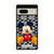 coach mickey mouse cartoon google pixel 7 case cover