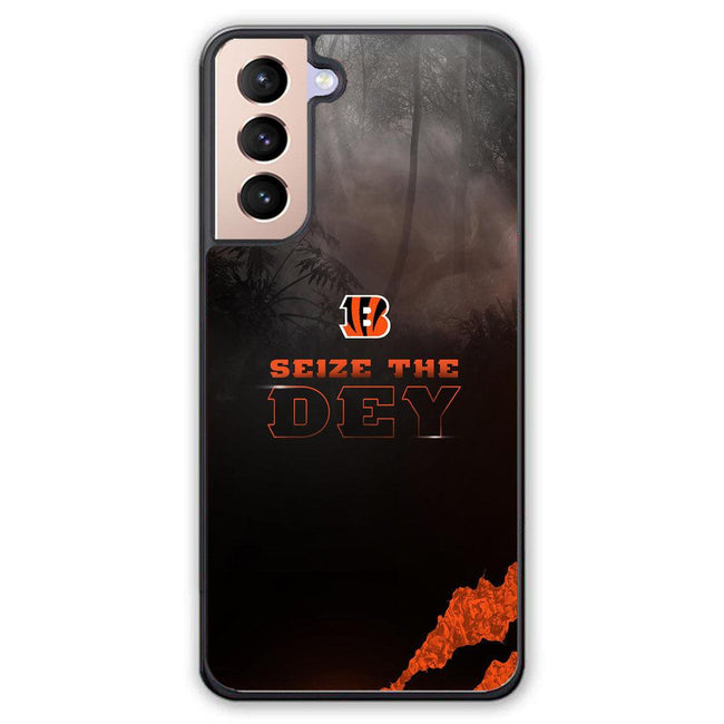 bengals wallpaper hd Samsung galaxy S21 case - XPERFACE