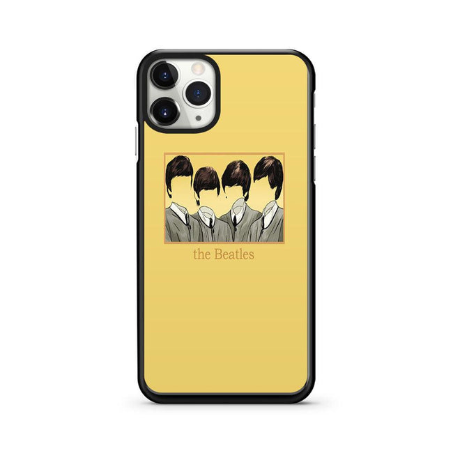 Beatles 1 iPhone 11 Pro Max 2D Case - XPERFACE