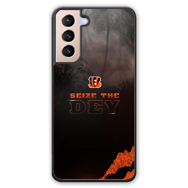 bengals wallpaper hd Samsung galaxy S21 Plus case - XPERFACE
